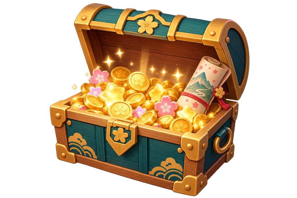Treasure Chest
